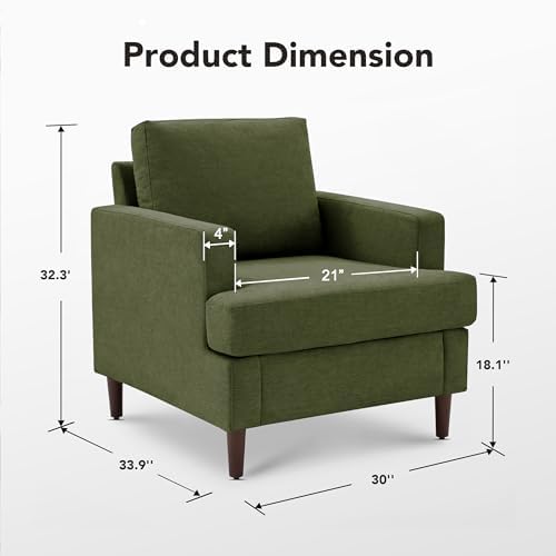 Green 2 Pack Accent Chair E183764