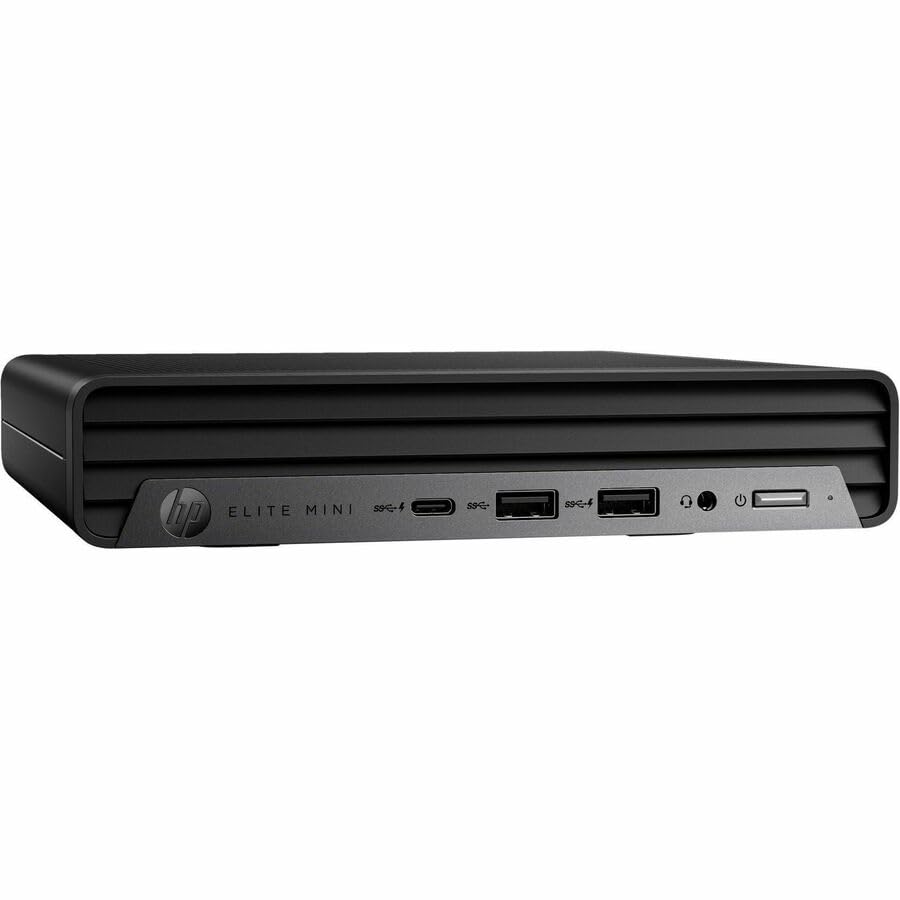 Desktop Computer Intel Core i5 16 GB 256 GB SSD Mini J446