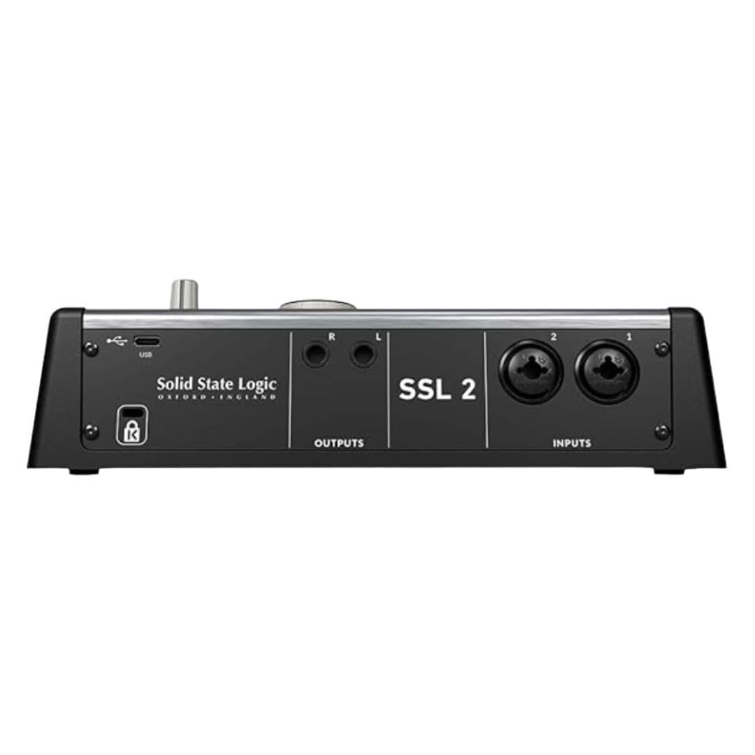 2x2 USB Audio Interface D25842