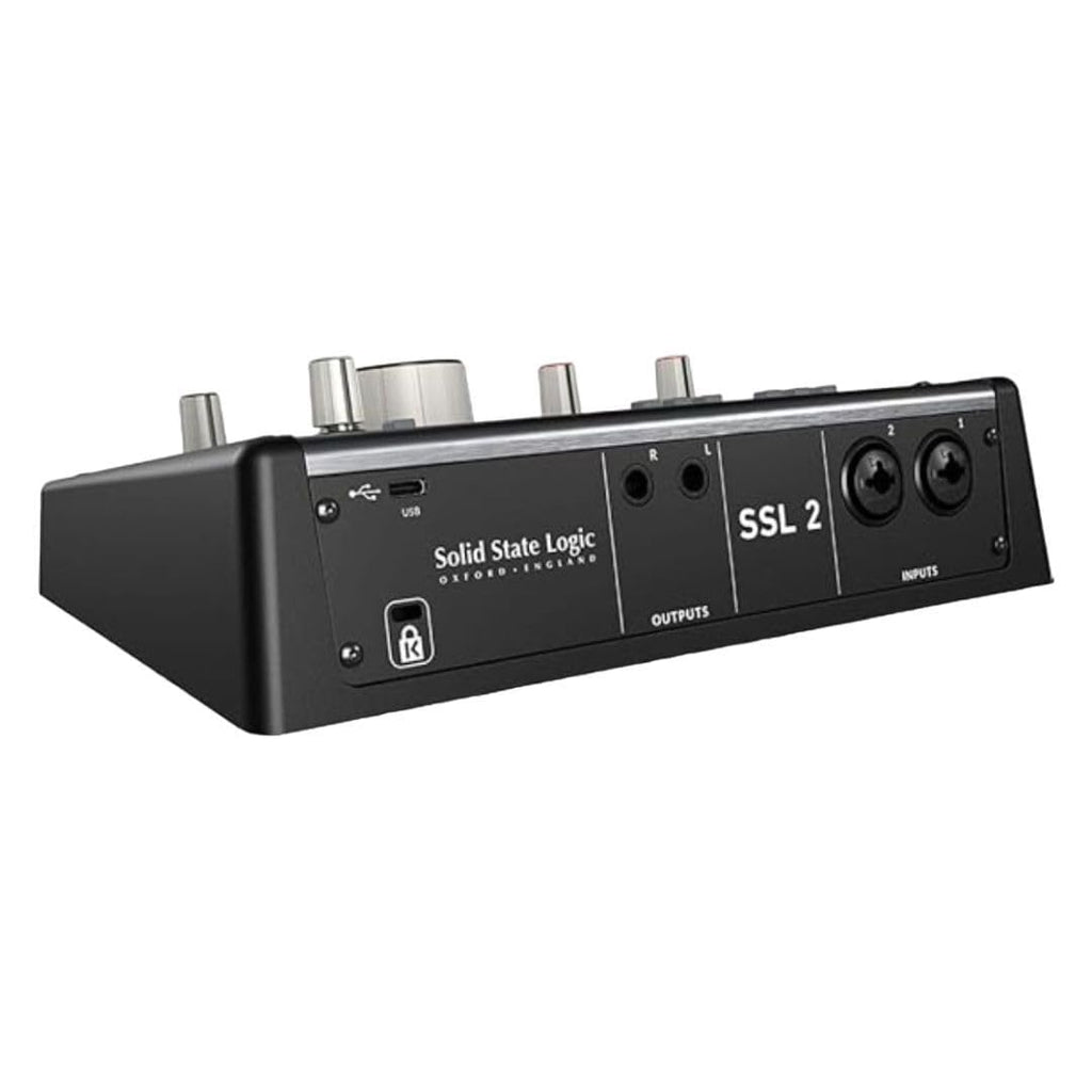 2x2 USB Audio Interface D25842