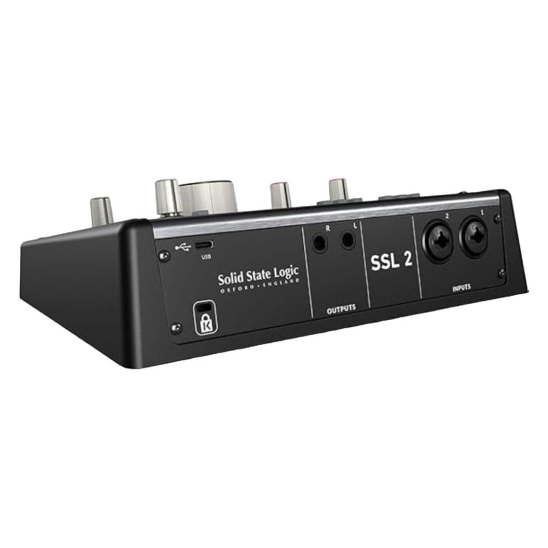 2x2 USB Audio Interface D25842
