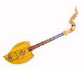 Acoustic Phin 3 Strings Thai Lao Guitar Musical Instrument R2870