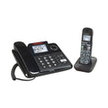 Amplified Expandable Corded/Cordless Phone System With Digital Answering System G984221