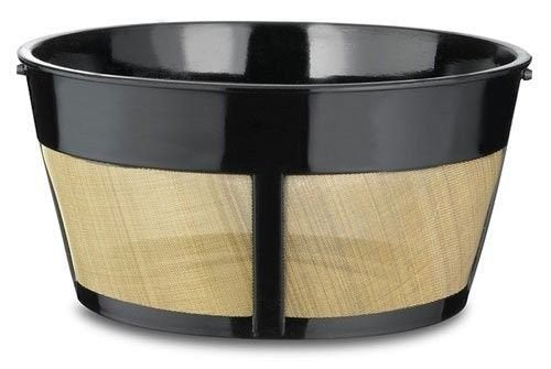 8 To 12-cup Permanent Coffee Filter O569