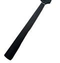 30 Inch Fretless Bass Neck Gloss Black Maple Rosewood Fretboard K232