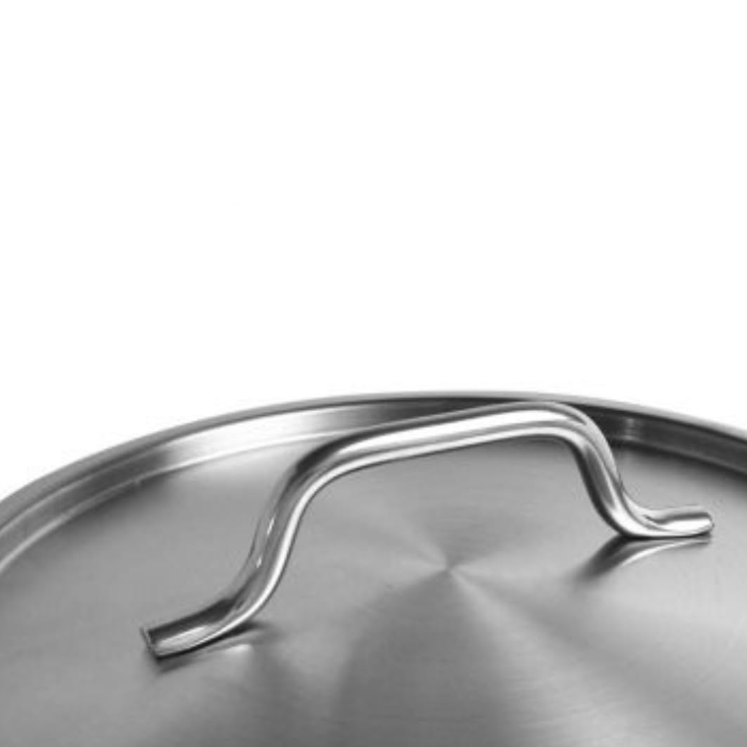Stainless Steel Stock Pot Lid M664