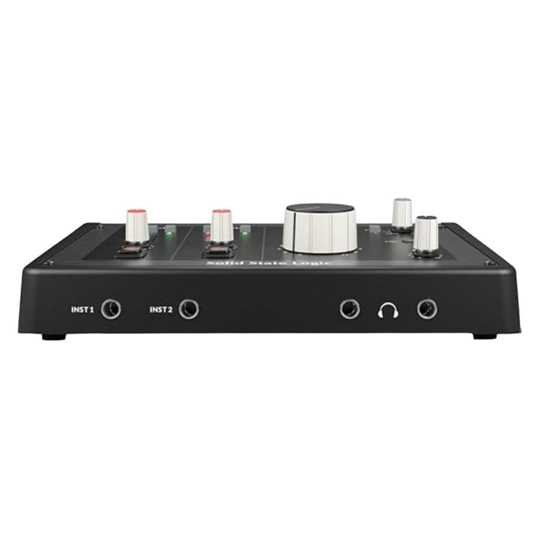 2x2 USB Audio Interface D25842