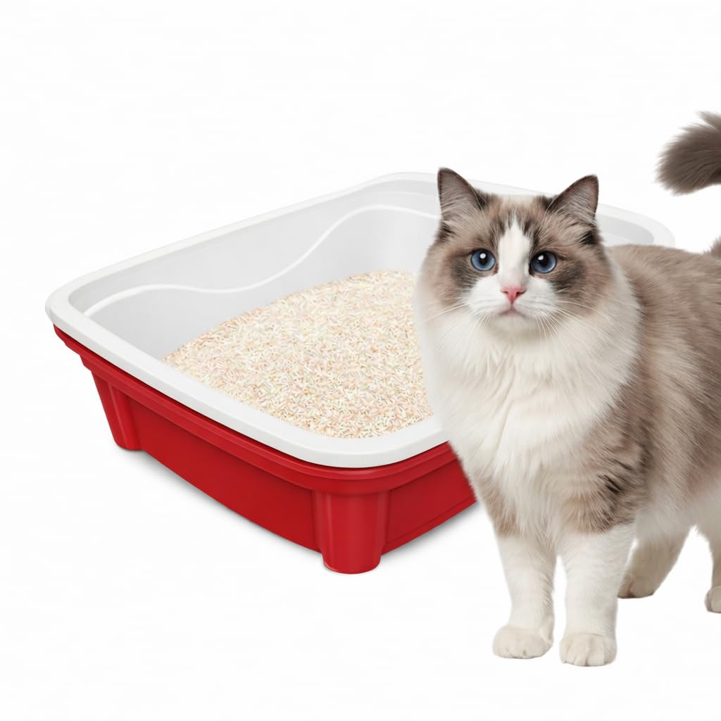 Large Sifting Cat Litter Box R3167