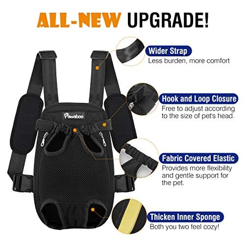 Dog Backpack Carrier R563