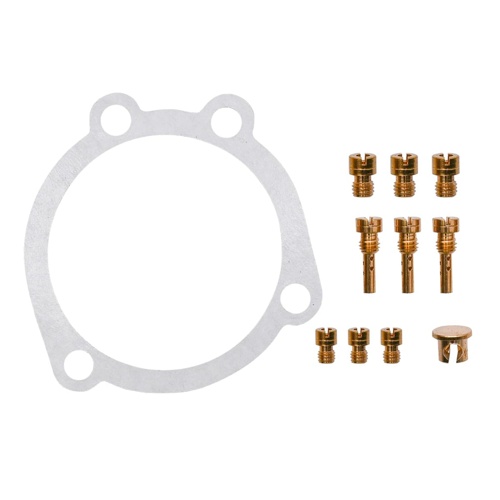 Carburetor Intake Manifold Boot Jet Kit CV40 D6425
