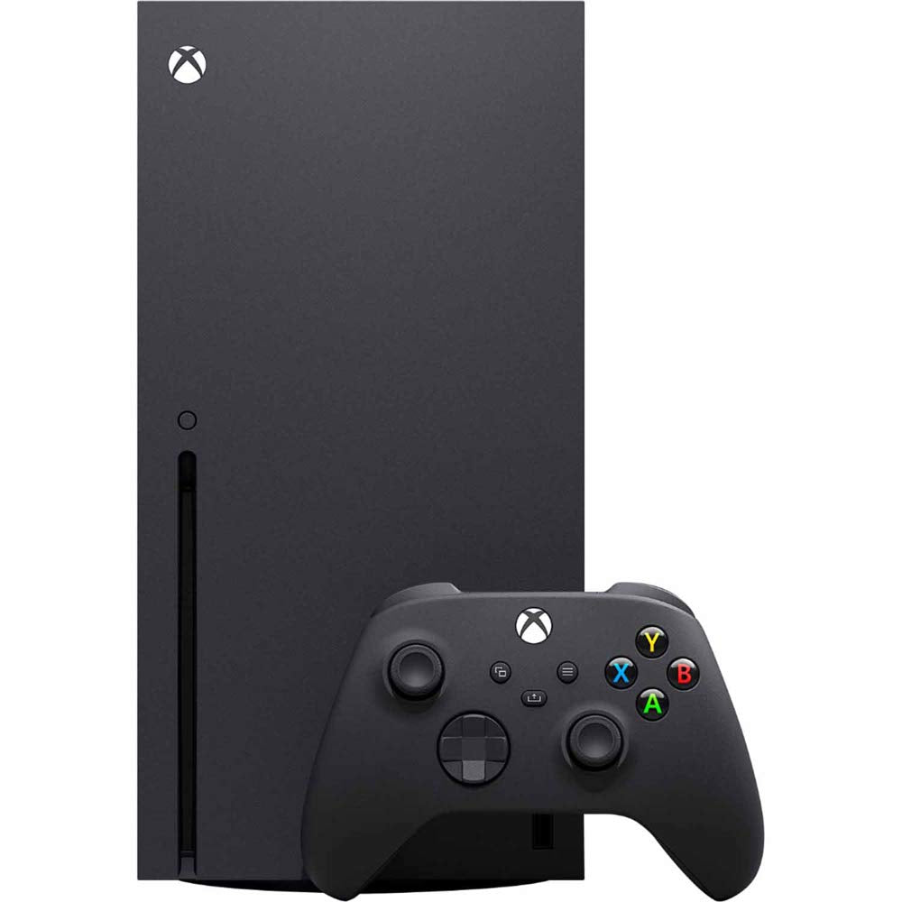 Xbox Series X 1TB SSD Gaming Console with Dual Controllers E736229