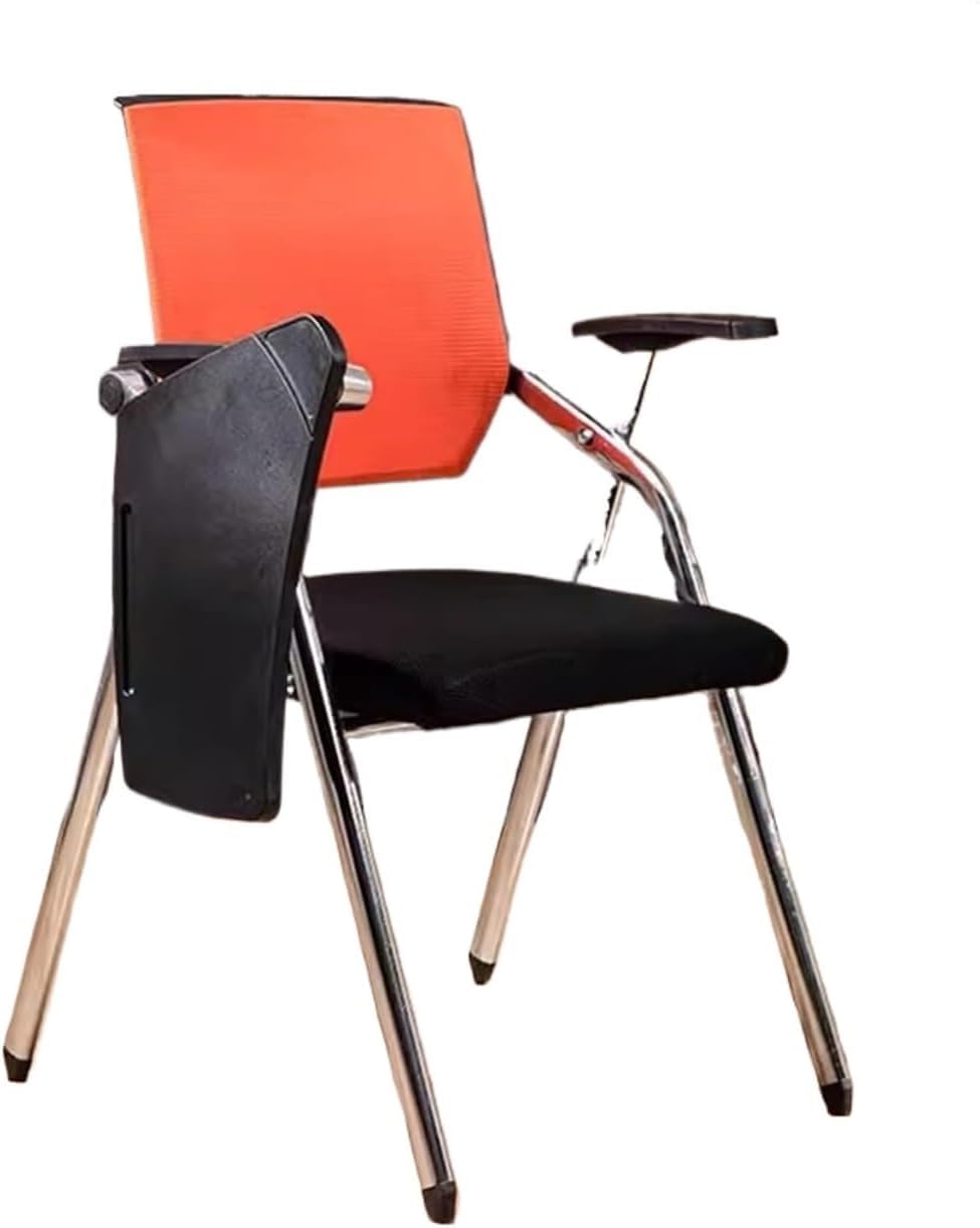 Folding Chair with Retractable Writing Desk I740