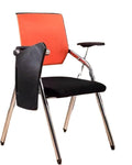 Folding Chair with Retractable Writing Desk I740