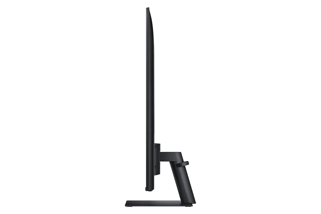 43" 4K UHD Smart Monitor & Streaming TV, Black E4877