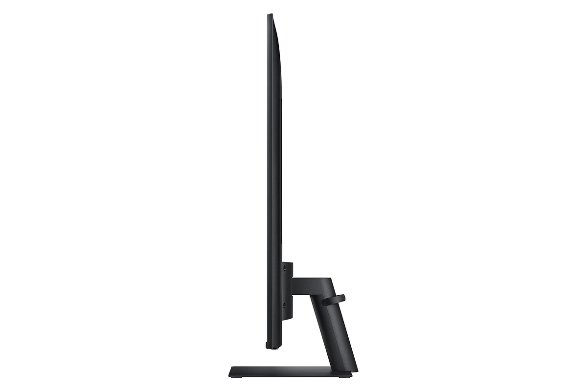 43" 4K UHD Smart Monitor & Streaming TV, Black E4877