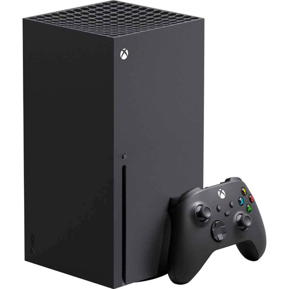 Xbox Series X 1TB SSD Gaming Console with Dual Controllers E736229