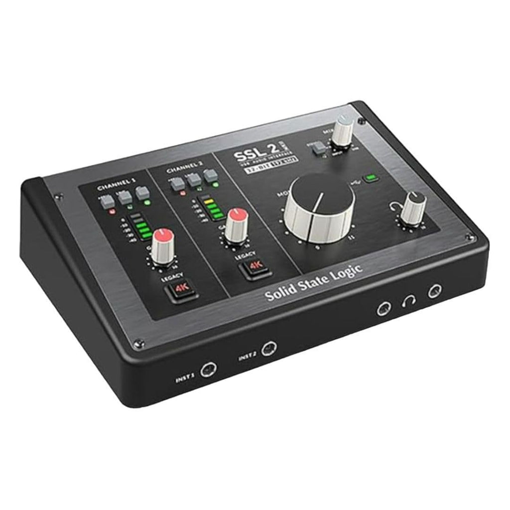 2x2 USB Audio Interface D25842
