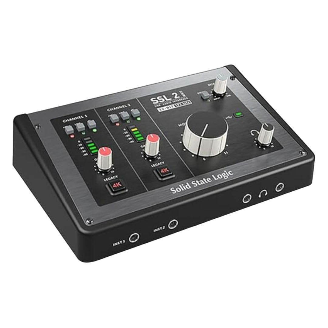 2x2 USB Audio Interface D25842