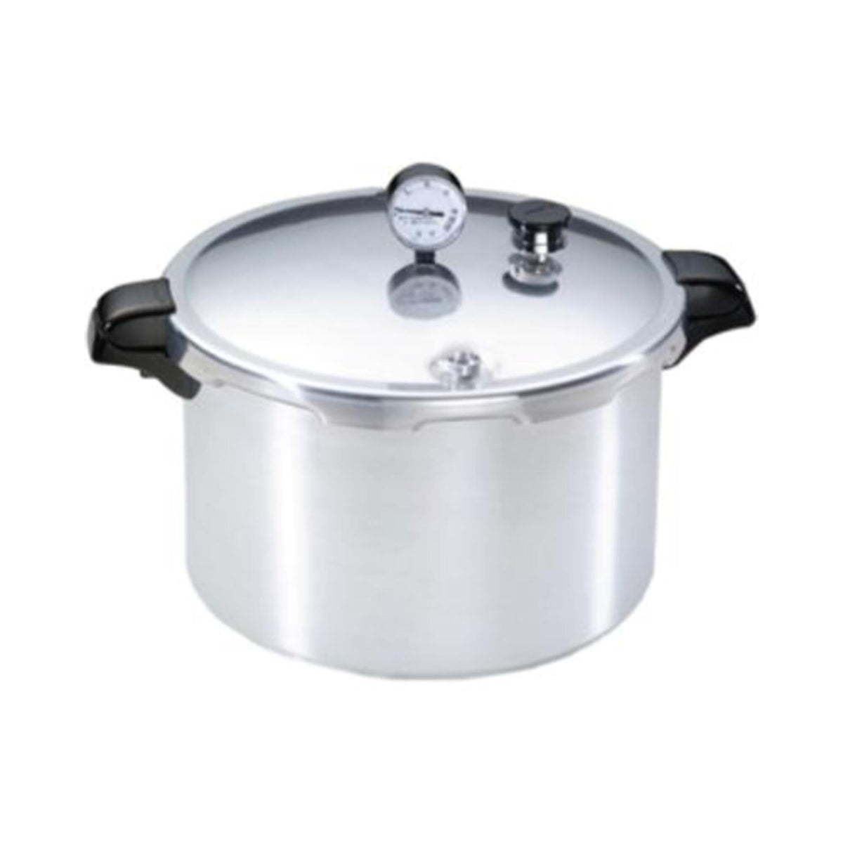 16 Quart Aluminum Pressure Cooker Canner F88051