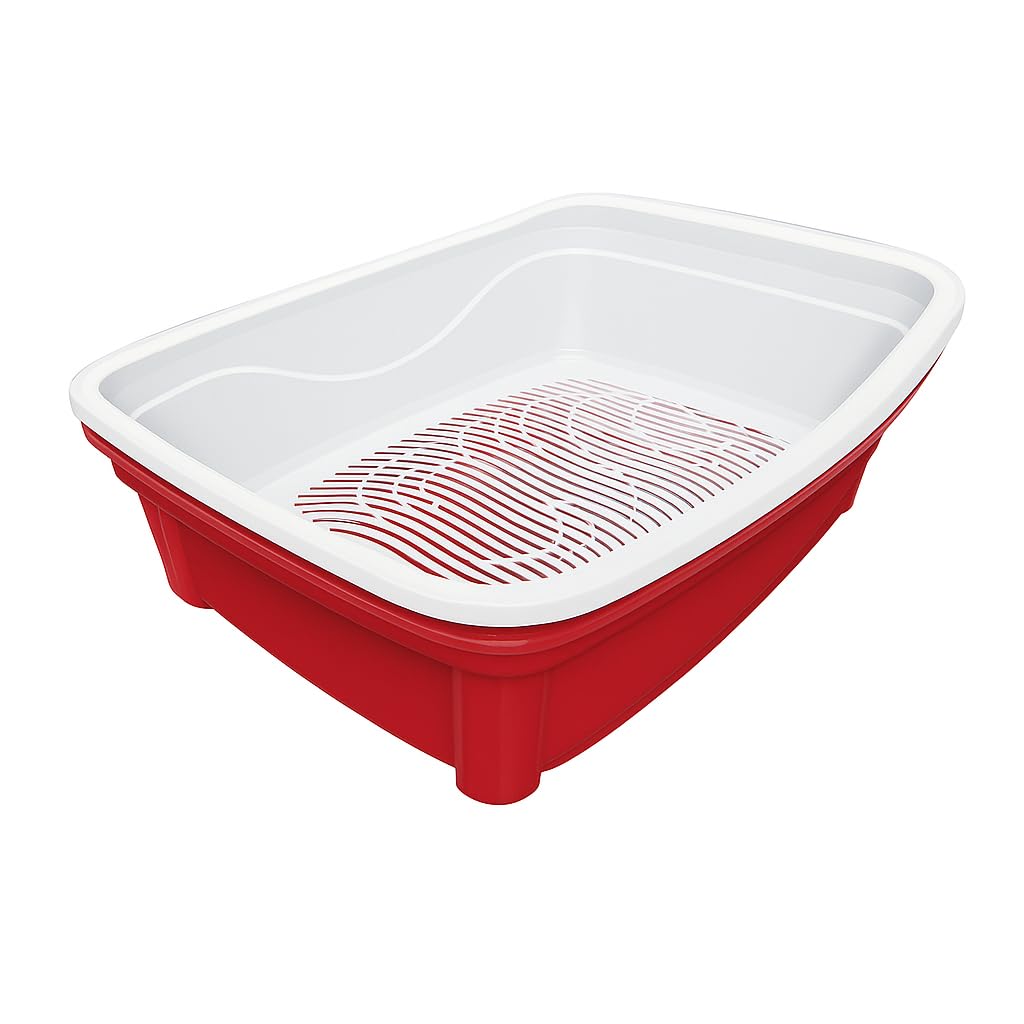 Large Sifting Cat Litter Box R3167