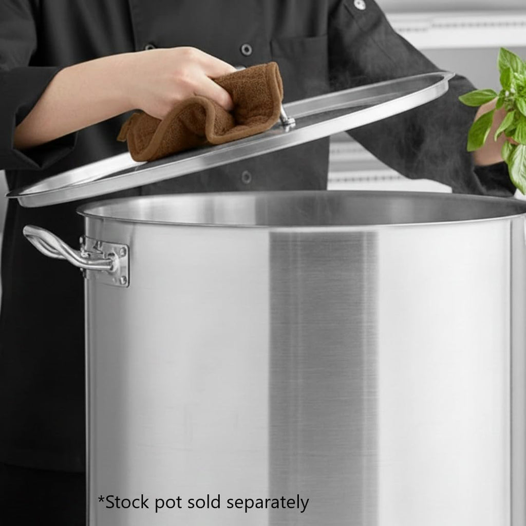 Stainless Steel Stock Pot Lid M664