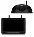 1080P 7" Wireless RV Backup Camera System with DVR Monitor O112349