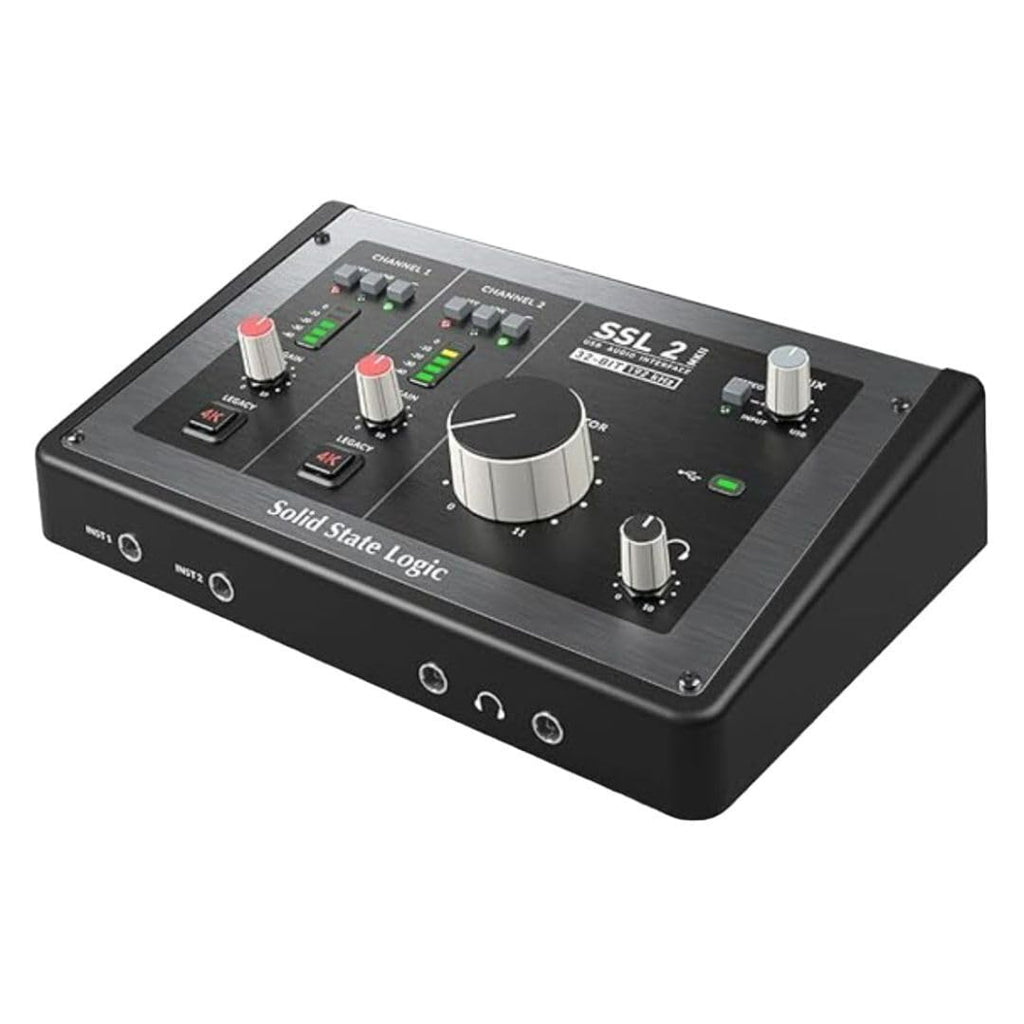 2x2 USB Audio Interface D25842