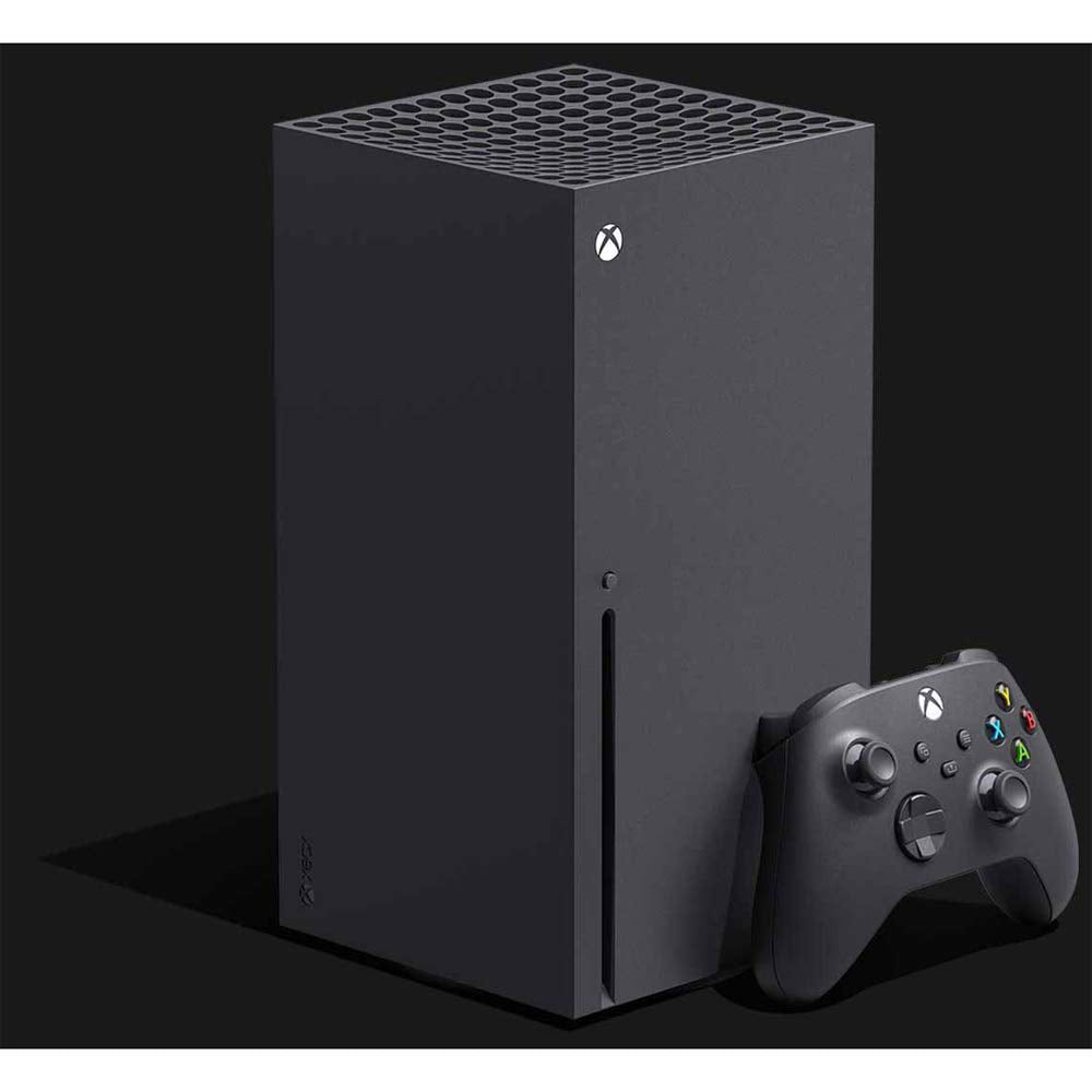 Xbox Series X 1TB SSD Gaming Console with Dual Controllers E736229