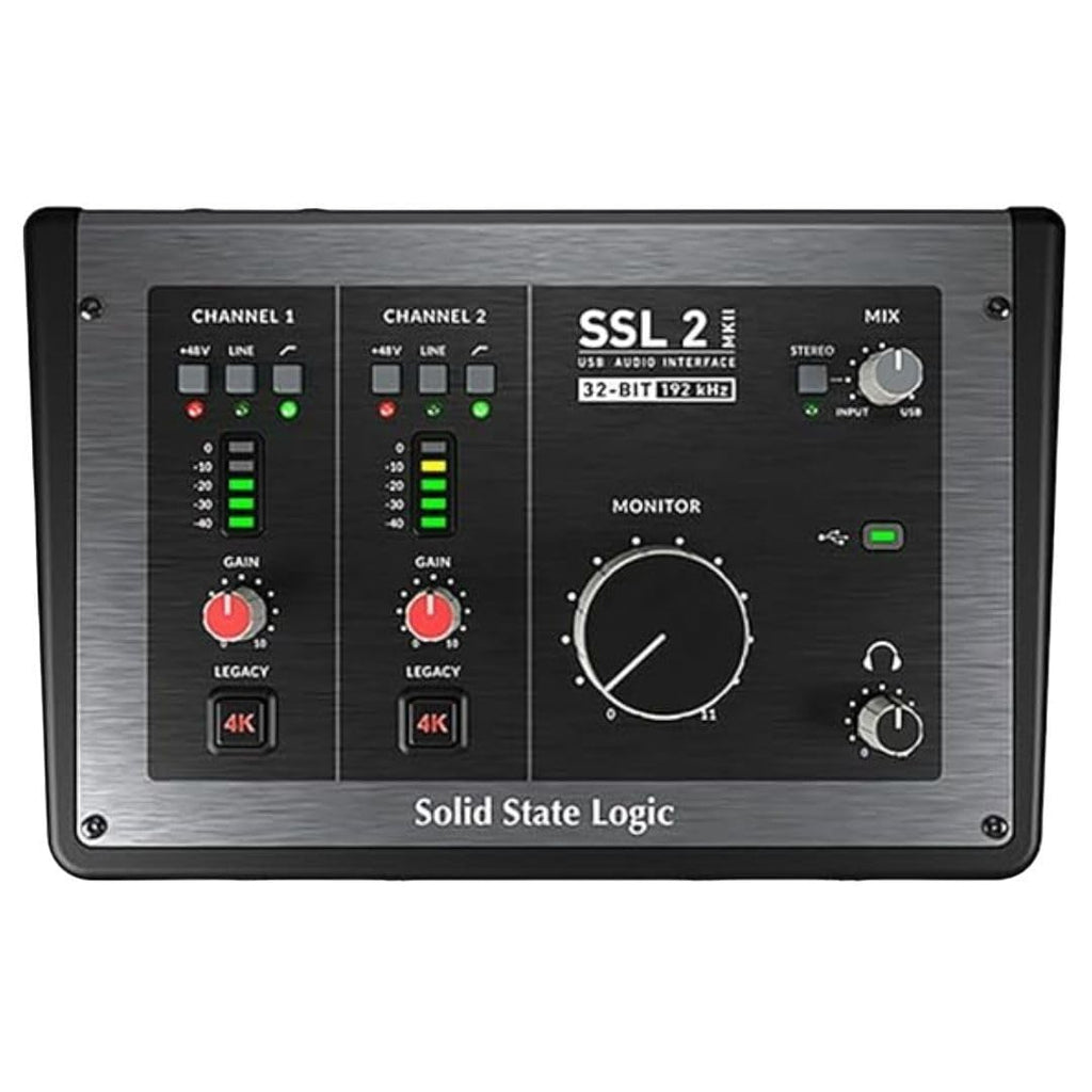 2x2 USB Audio Interface D25842