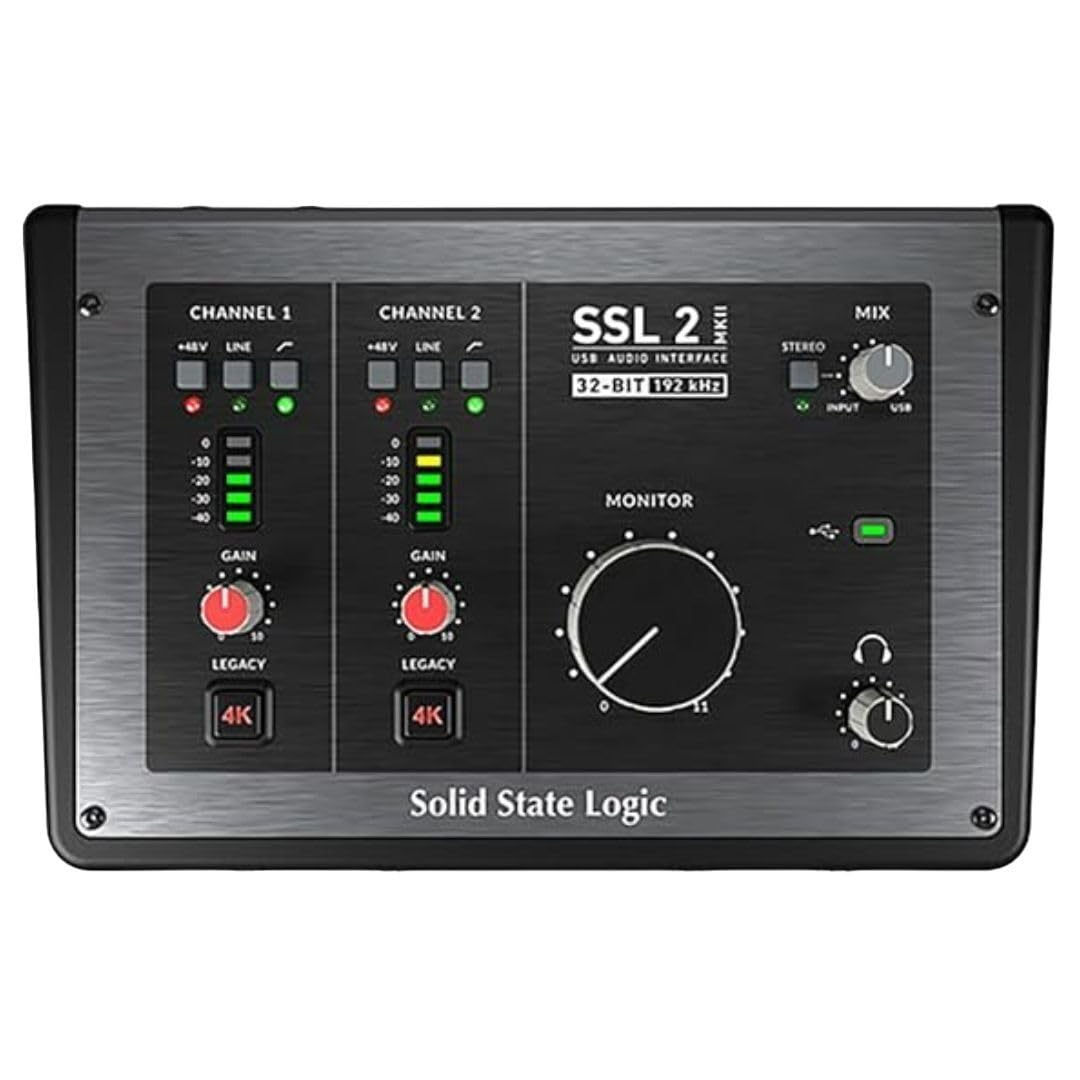 2x2 USB Audio Interface D25842