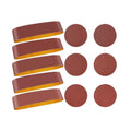4 X 36 Inch Sanding Belt 6 Inch Self Stick Sanding Disc Set R4273
