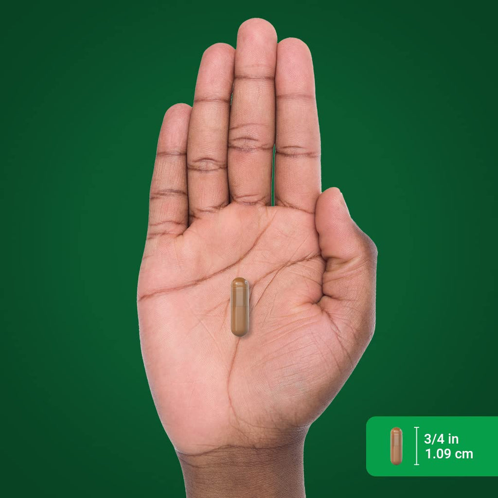 Ceylon Cinnamon Capsules 120 Pills D612