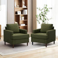 Green 2 Pack Accent Chair E183764