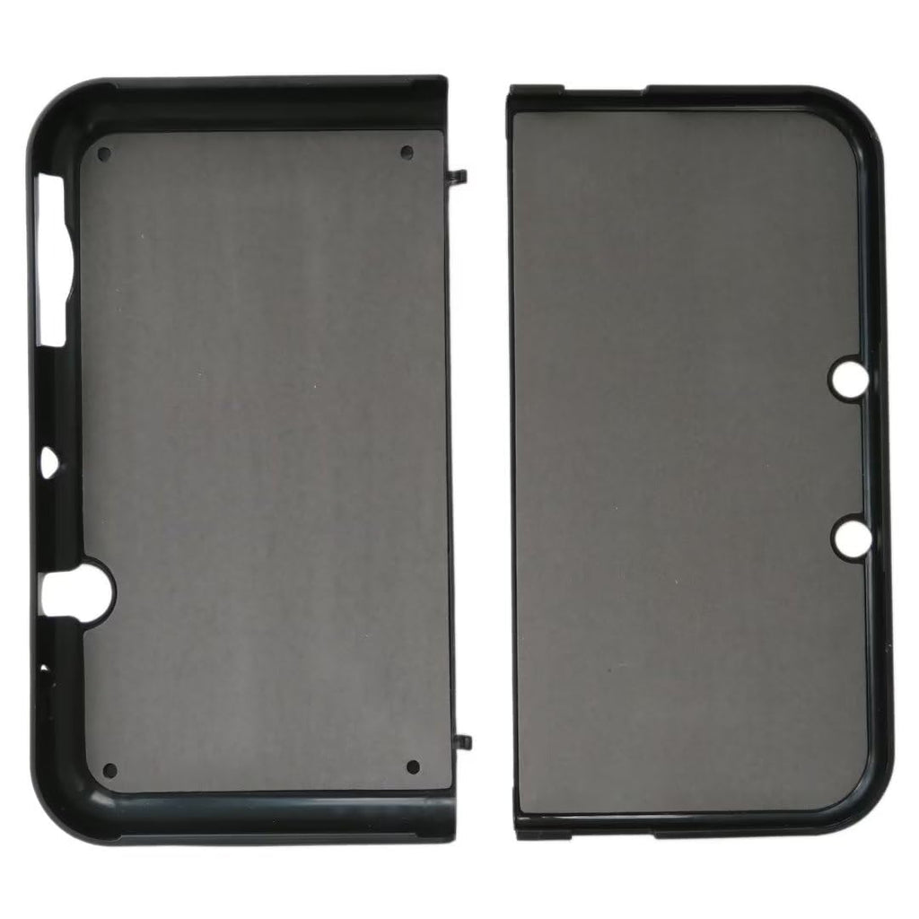 Hard Shell Case for New Nintendo 3DS LL XL 2015 Version - Black X482