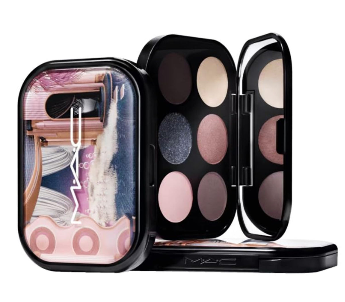 Limited Edition Eyeshadow Palette .22 oz S4565