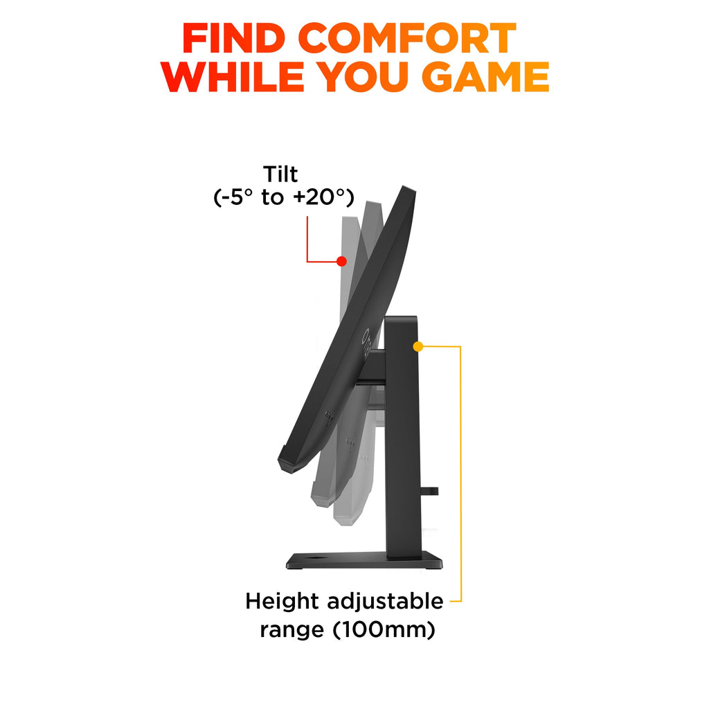 34 inch WQHD 180Hz Curved Gaming Monitor U113