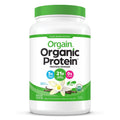 Organic Plant Based Protein Powder Vanilla Bean 2.74 lb E532