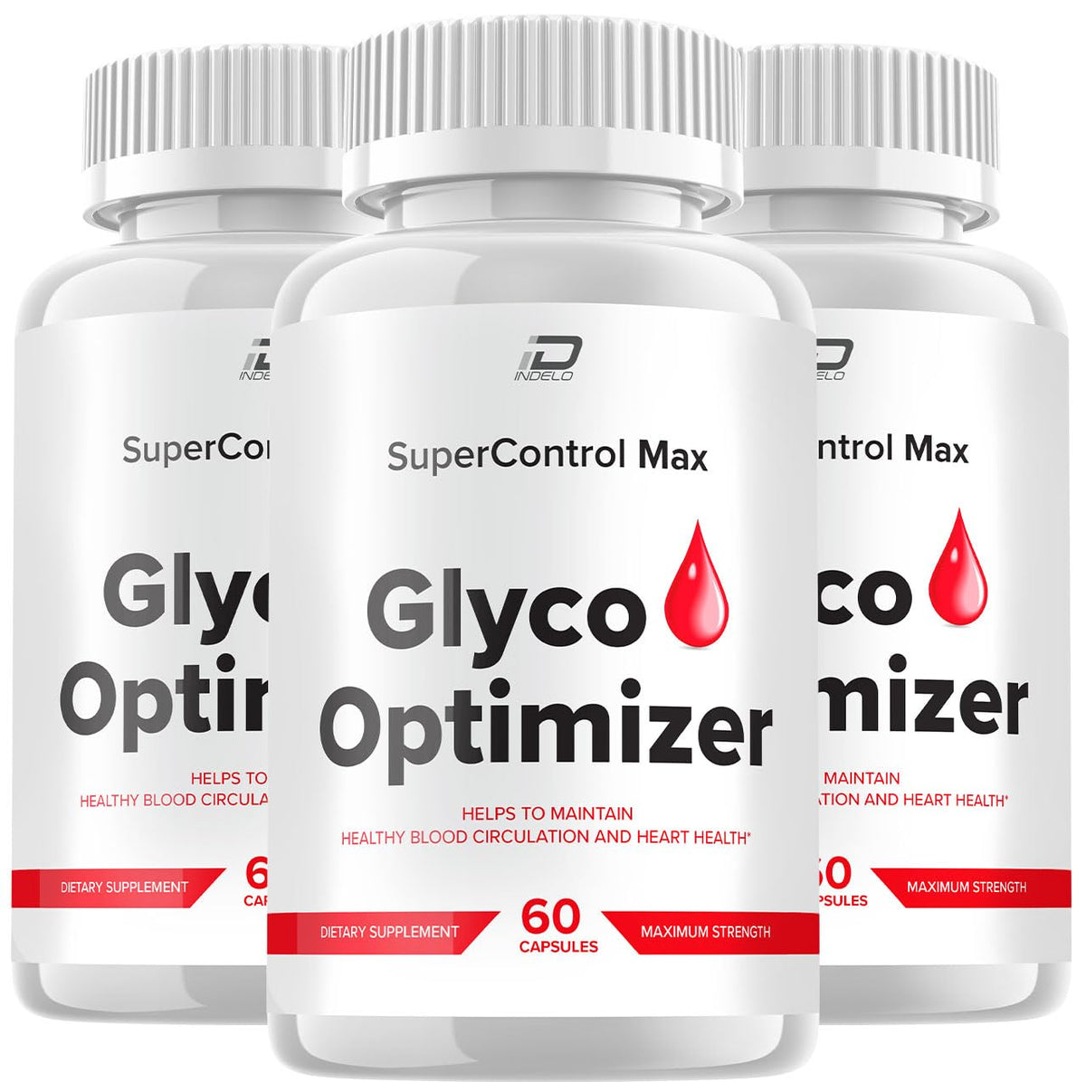 Glycogen Support Capsules Supplement 180 Capsules F7278