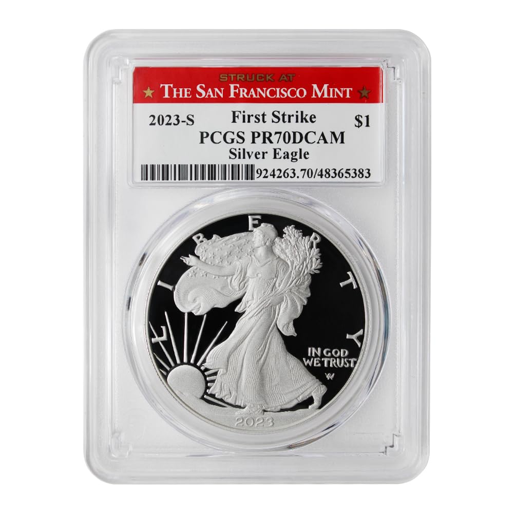 1 oz American Silver Eagle Coin O6221
