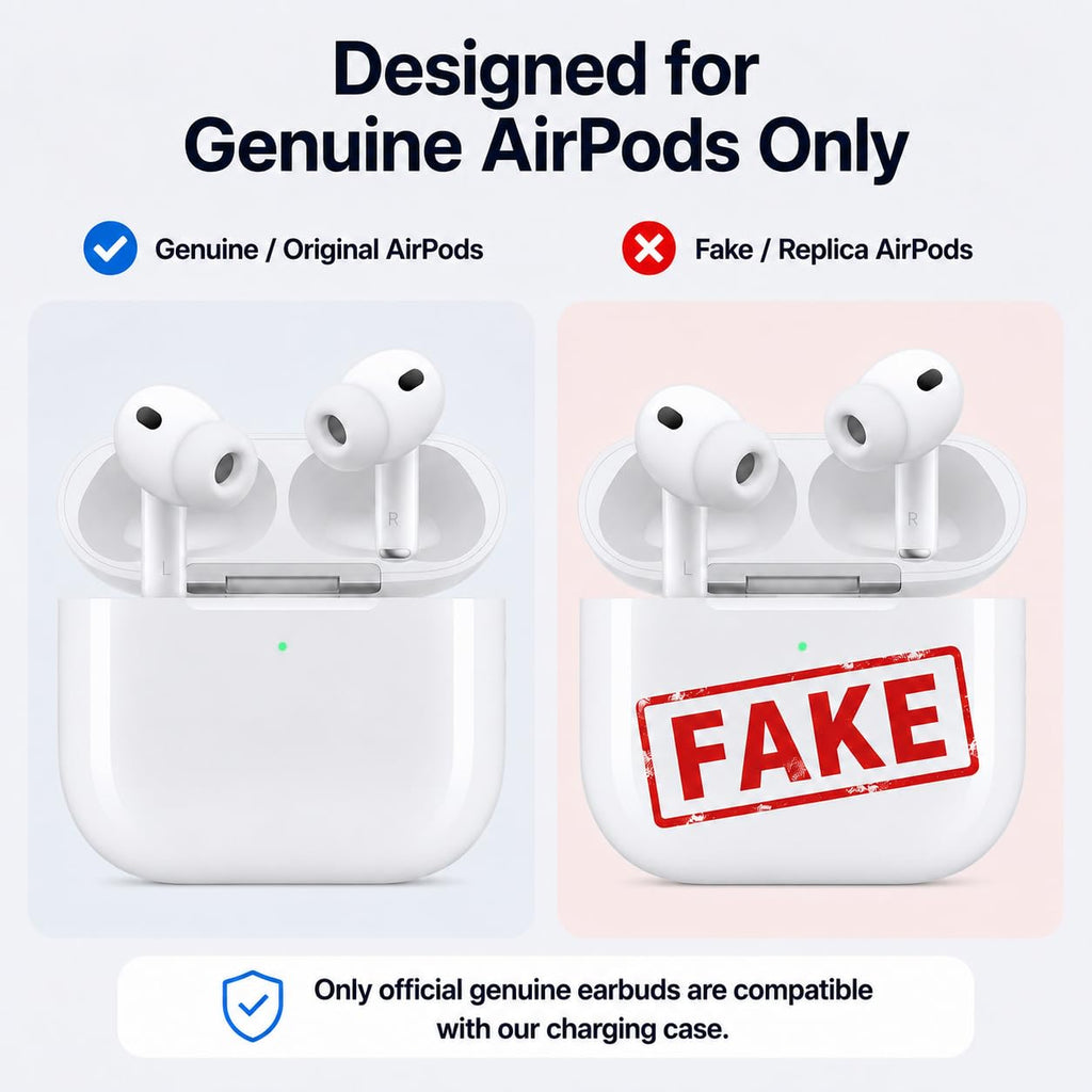 Charging Case Replacement for AirPods Pro 3rd Generation A8818