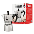 Stovetop Espresso Maker 6 Cups Y731