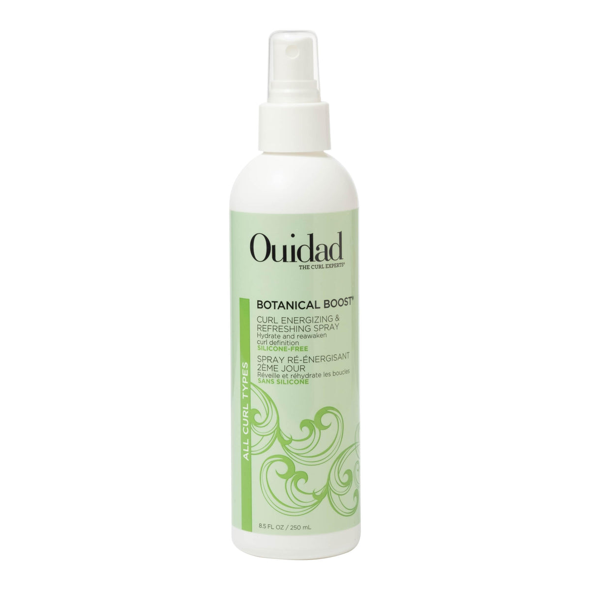 Curl Refreshing Spray for Curly Hair W219