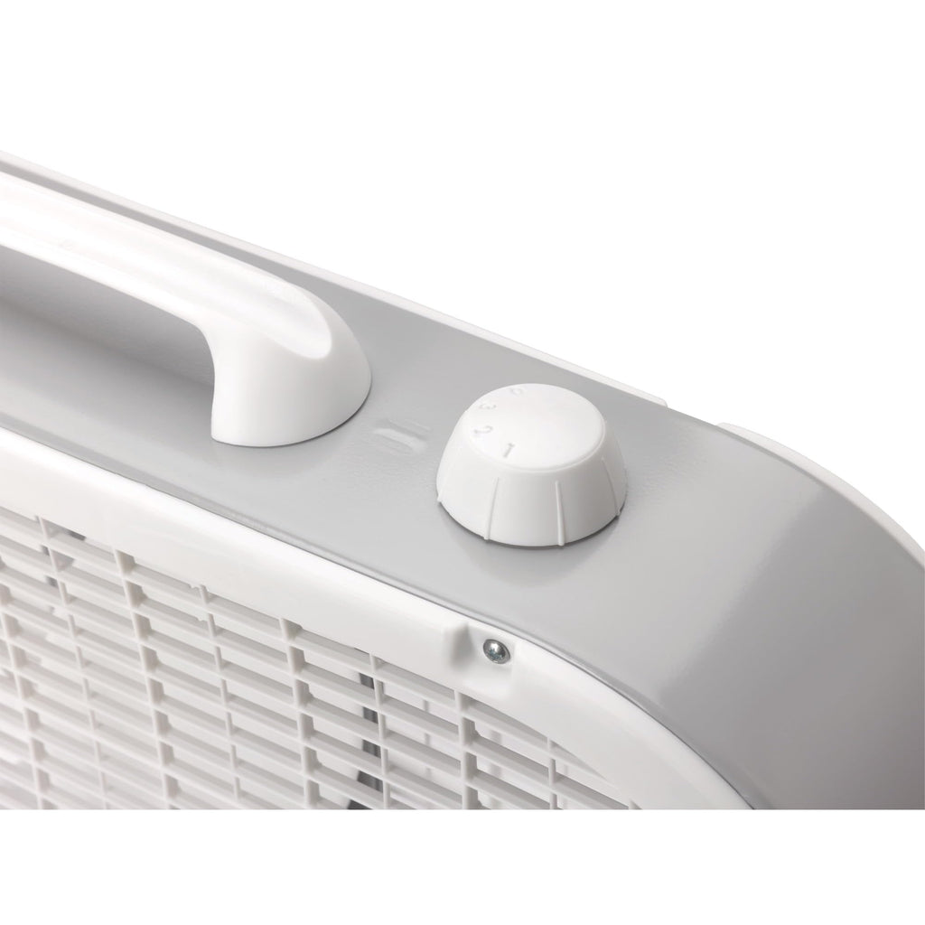 20-inch Classic Box Fan White A377584