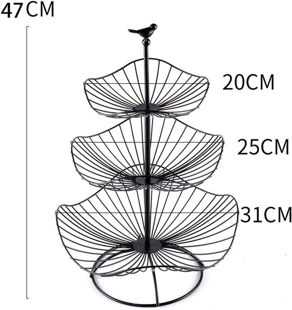 3 Tier Fruit Basket R955146