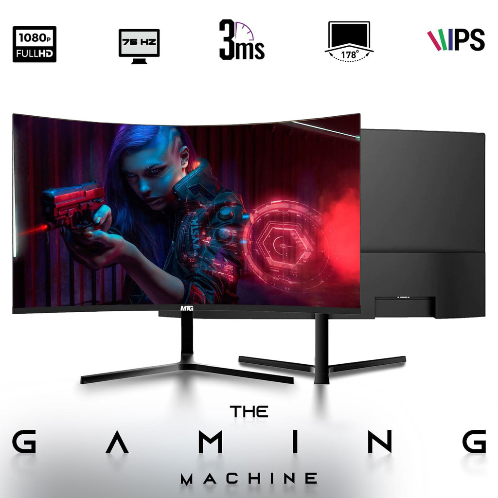 Gaming Desktop PC Intel Core i5 32GB RAM 1TB SSD 3TB HDD Windows 11 X60683