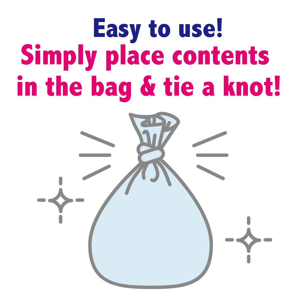 Unscented Dog Poop Bags 180 Count T739613