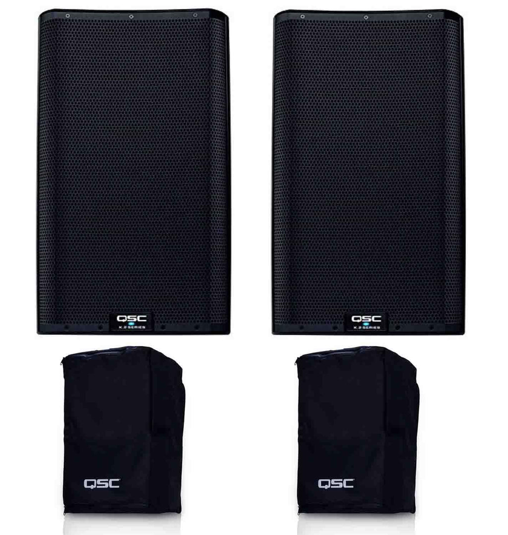 2000W Powered Loudspeaker I84405