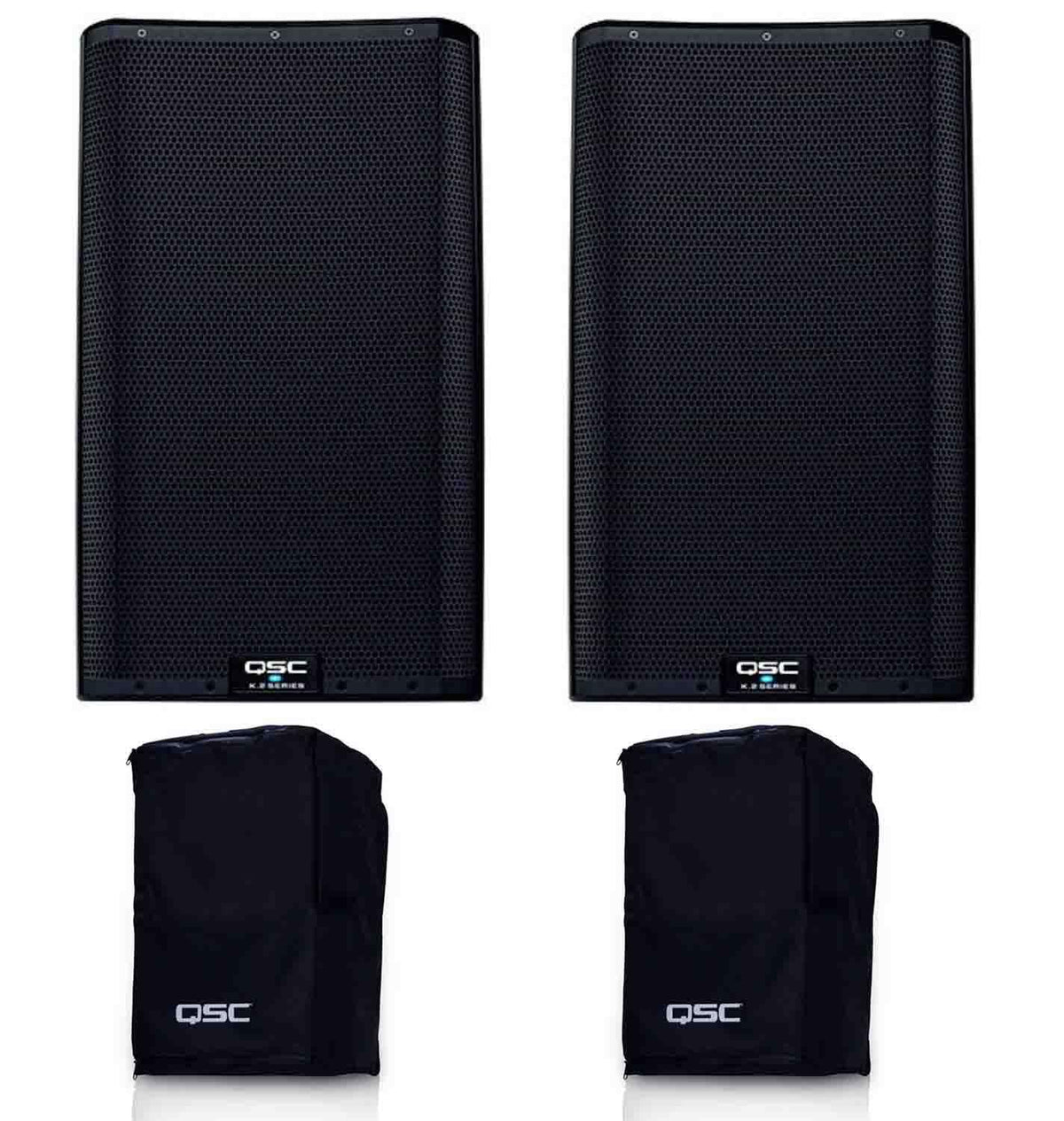 2000W Powered Loudspeaker I84405