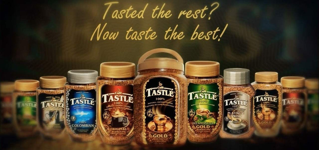 Gold Freeze Dried Instant Coffee 2 Jars 35.70 Oz J14975