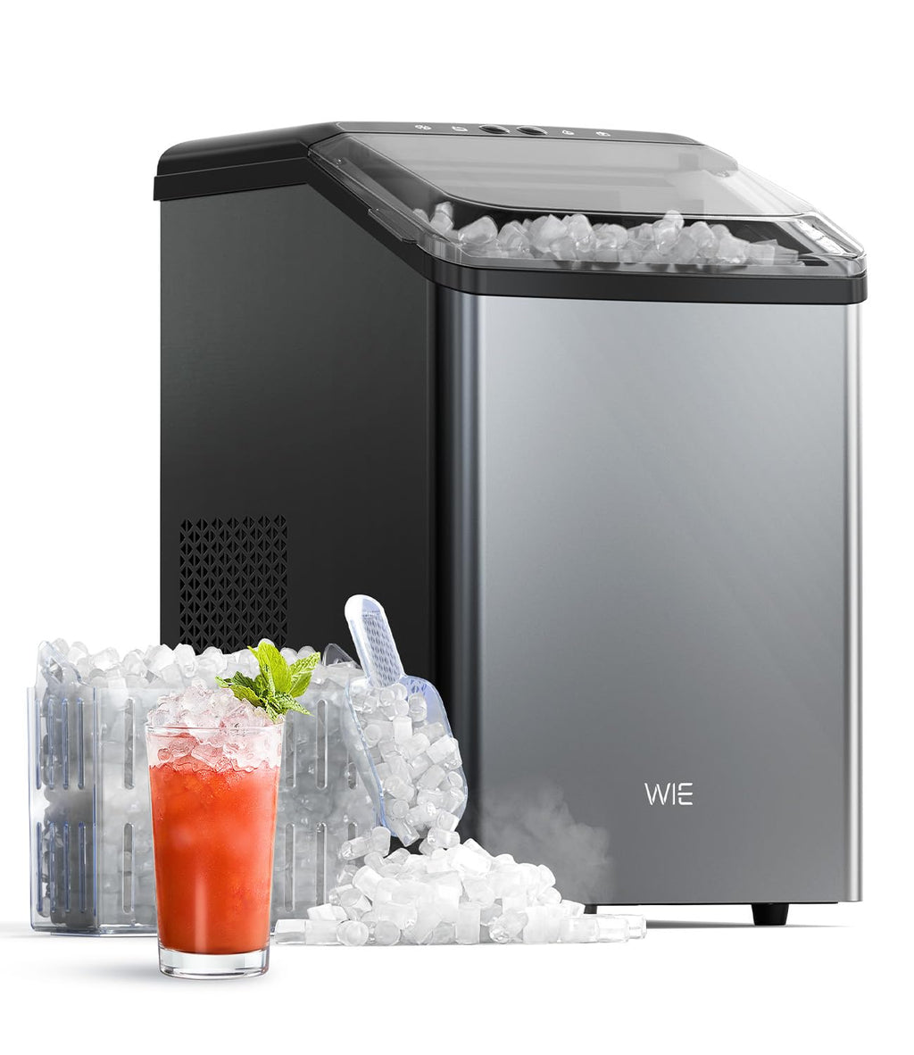 40LBS Nugget Countertop Ice Maker F253